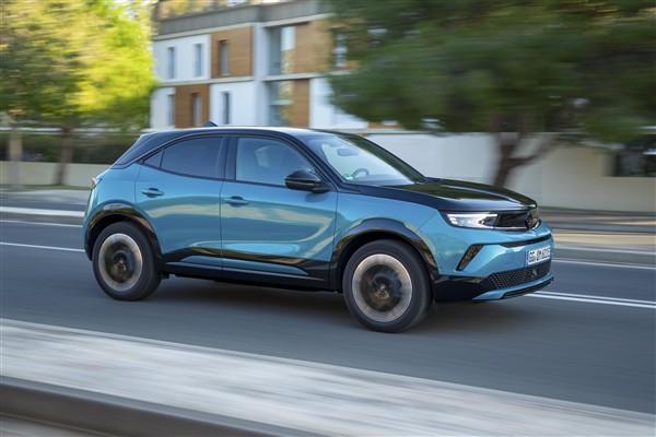 Opel Mokka “2025 En İyi Tasarım İnovasyonu” ödülünü kazandı