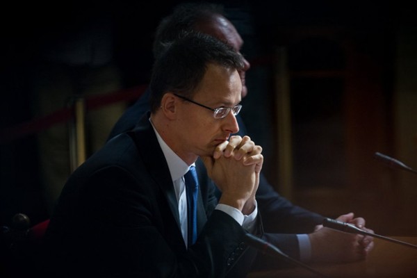 Szijjarto: Bölgeyle ortaklıklarımızı güçlendirmeye devam ediyoruz