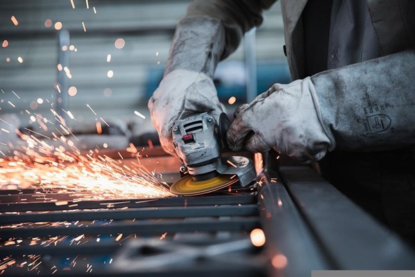 TÜİK – Sanayi sektörü 2024’te 1 milyon 717 bin 368 terajul enerji kullandı