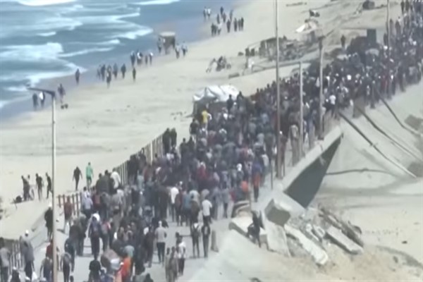 Trump ve Sisi, Pazartesi günü Gazze barış zirvesine başkanlık edecek