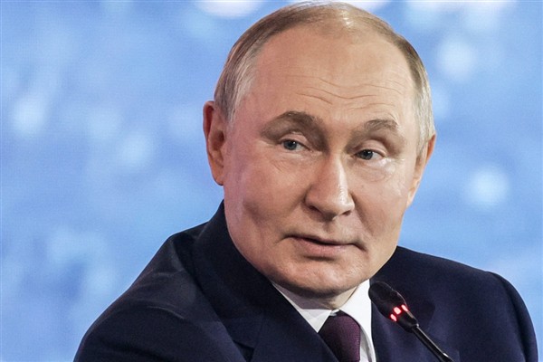 Putin, Trump ile görüşmesinin ardından Güvenlik Konseyi üyelerine bilgi verdi