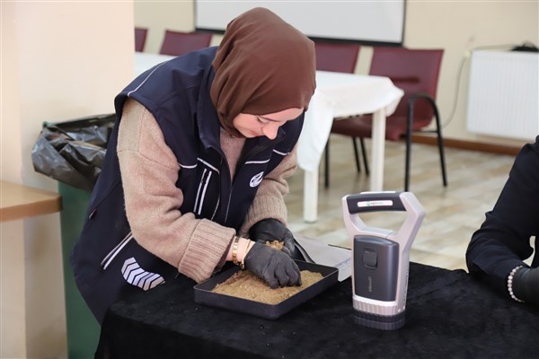 Eskişehir’de 23 bin 28 dekarlık tarım arazisi incelendi