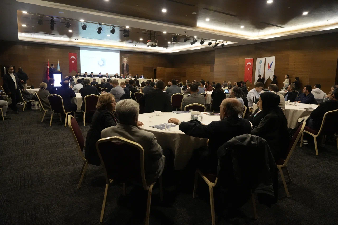 Türk ve Kazak iş dünyası, yeni yatırım köprüleri kurmak için Ankara’da buluştu