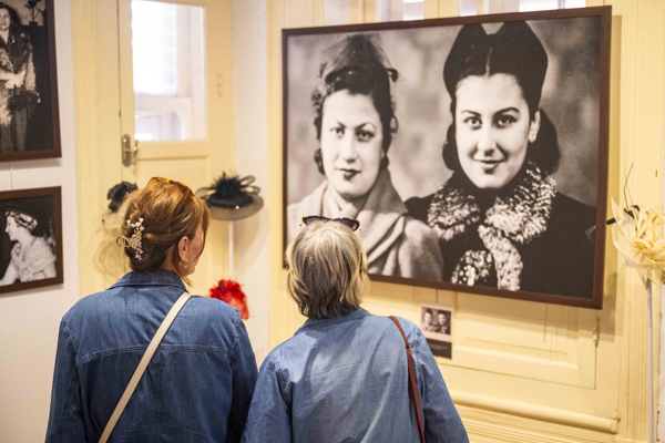 Şapka Devrimi’nin 100. yılına özel sergi