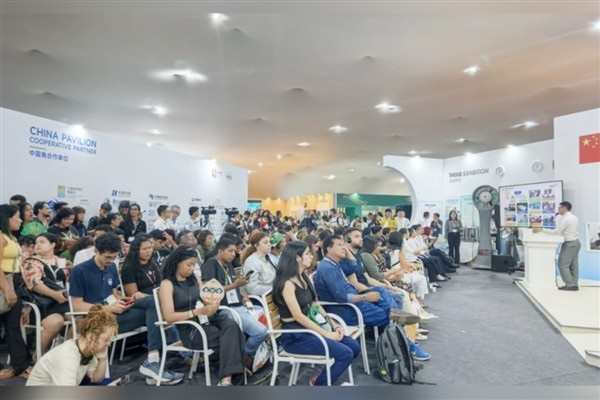 China Southern Power Grid, COP30’daki ilk delegasyon katılımını gerçekleştirdi