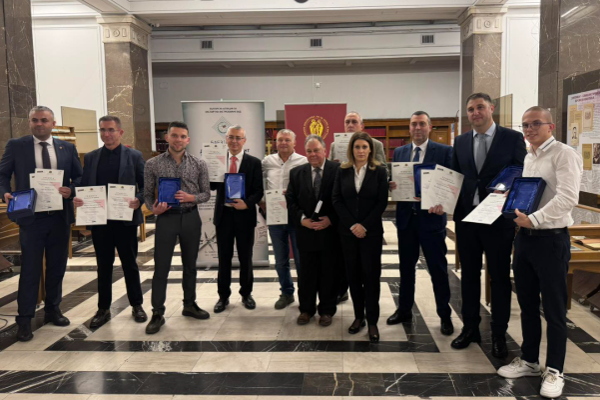 Lazarova: İhracat rekabetçi ekonominin temel dayanaklarından biridir