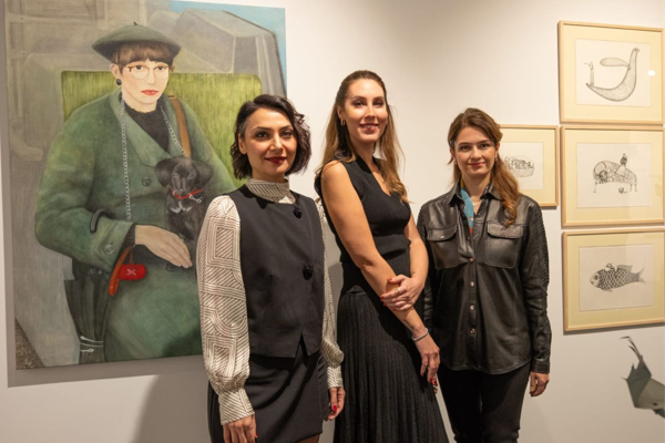 BASE 2025 kapılarını Trendyol Sanat Ana partnerliğinde açtı