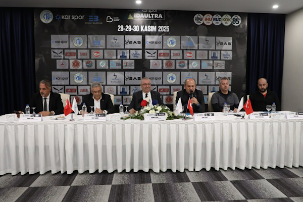 Kar Spor İda Ultra’nın basın toplantısı yapıldı