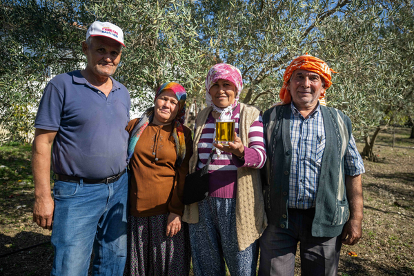 Bornova Belediyesi’nden üreticiye destek