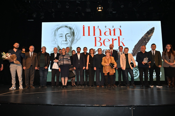 İlhan Berk Şiir Ödül töreni düzenlendi