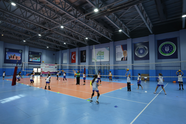 Bursa Kış Spor Okulları’nda sertifika heyecanı