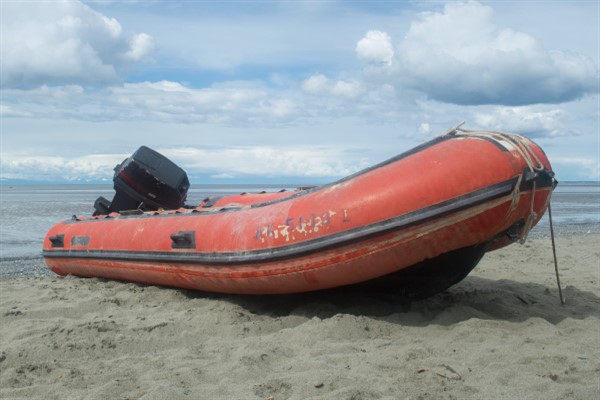 Akdeniz’de göçmen tekneleri battı: En az dört ölü