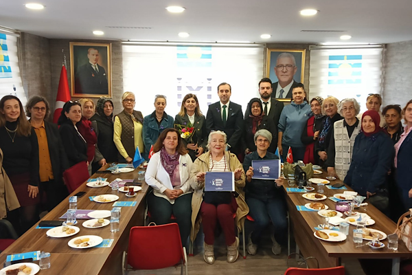 İYİ Parti Nilüfer İlçe Başkanlığı’ndan Divan Kurulu açıklaması