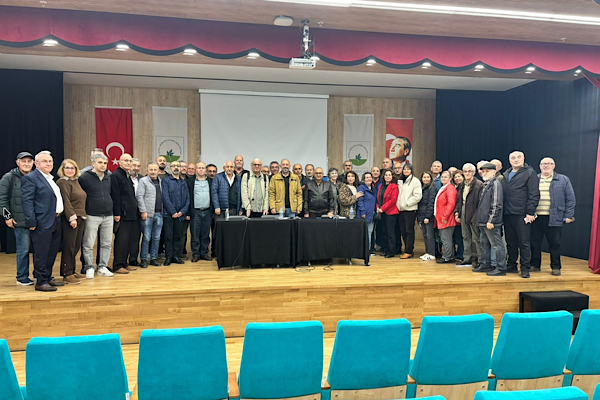 Bursa’da “Emekliler Sorunlarını Tartışıyor” paneli düzenlendi