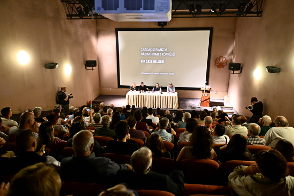 Antalya Edebiyat Günleri sona erdi