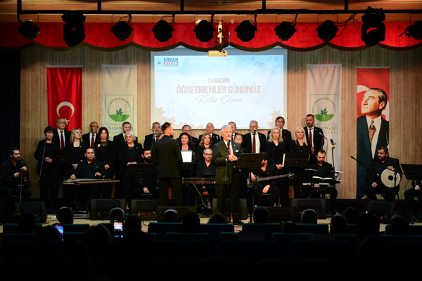 Osmangazi Belediyesi’nden Öğretmenler Günü etkinliği