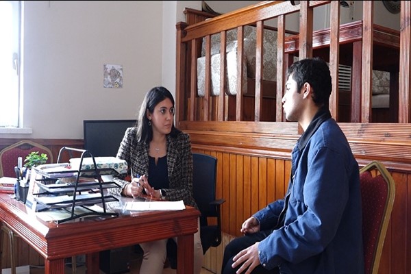 Mamak Belediyesi’nden öğrencilere ücretsiz danışmanlık hizmeti