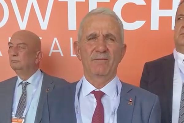 Zafer Partili  Babaözü: Antalya Tarım Fuarı’na ilgi giderek azalıyor