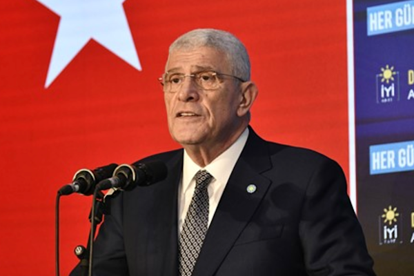 Dervişoğlu: Başkanlık sistemi yetkilerini kullanın ya da parlamenter sisteme dönelim