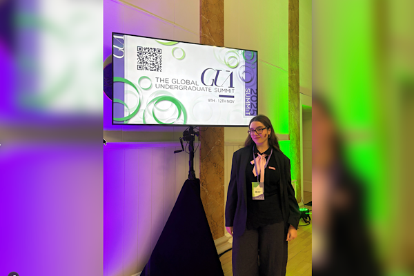 Avrupa birincisi genç yeteneğe DİMES desteği