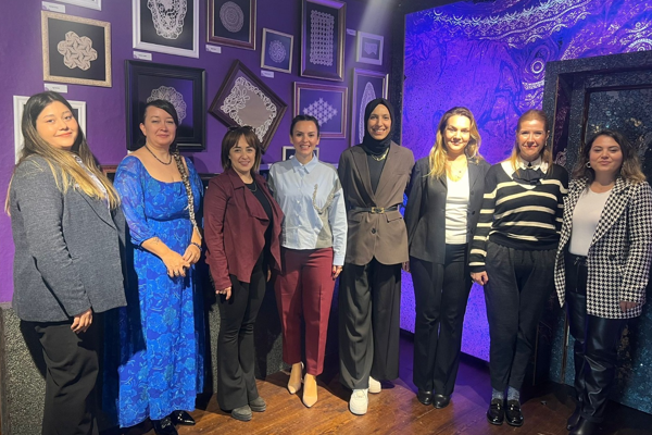 Kadın Kadına Konak Buluşmaları’nda kadınlar bir araya geliyor