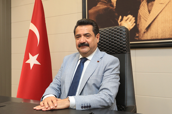 Başkan Ertemur: Kadına şiddet evrensel bir insan hakkı ihlalidir