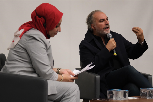 Yıldırım’da Yozgat Blues filmi hakkında söyleşi gerçekleşti