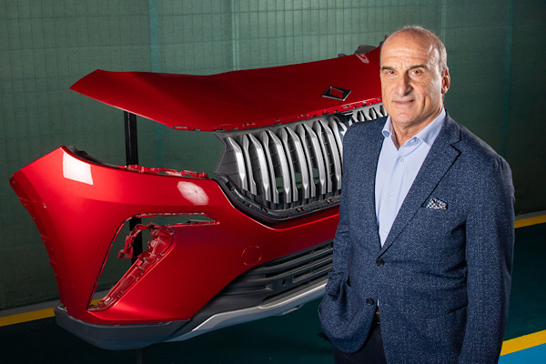 Karel Kalıp, üretim yaptığı modellere 6. nesil yeni Renault Clio’yu da ekledi