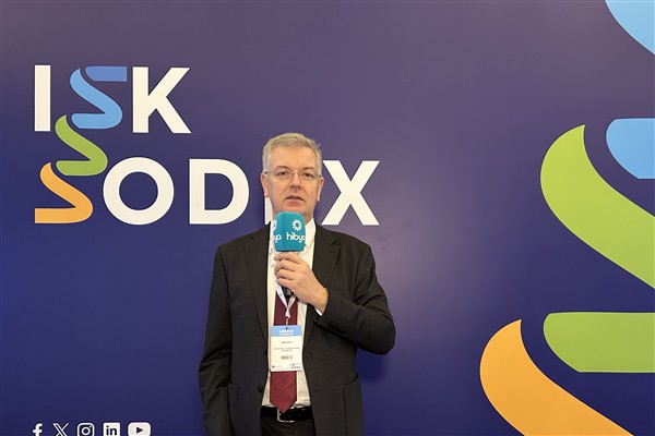 Savcı: Firmalarımız, sürdürülebilirlik ve yeşil dönüşümde yükselen trende uyum sağladı