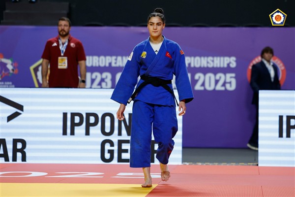 Milli judocu Oruç, Moldova’dan madalyayla döndü