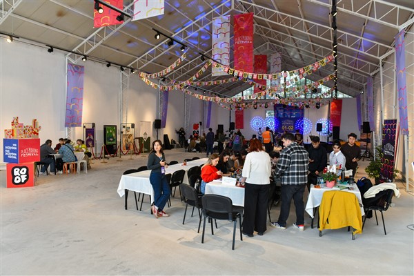 Hangarlar “PlaceMaking Festivali” ile kapılarını açtı