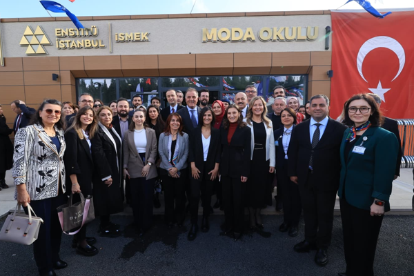 Arnavutköy Fırıncılık ve Pastacılık ile Moda Okulları açıldı
