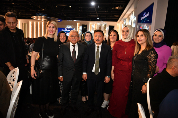 Başkan Büyükkılıç, Öğretmenler Günü Porgramı’na katıldı