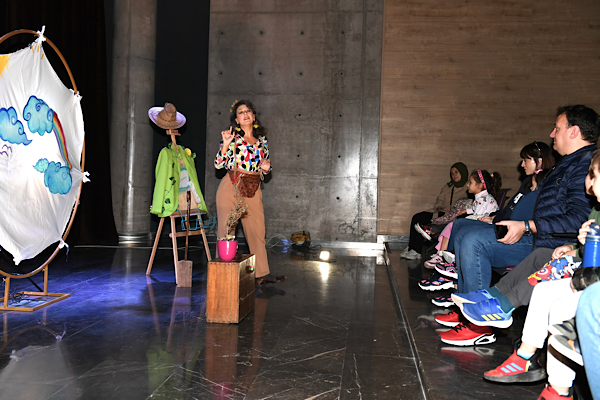 Osmangazi Belediyesi’nden “Toprak Ana” tiyatro etkinliği