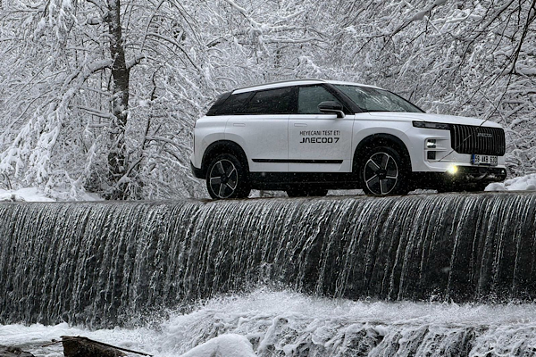 JAECOO’dan kış kontrolleri kampanyası