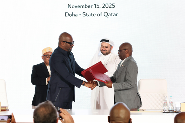 Kongo Hükümeti ile M23 arasında anlaşma imzalandı