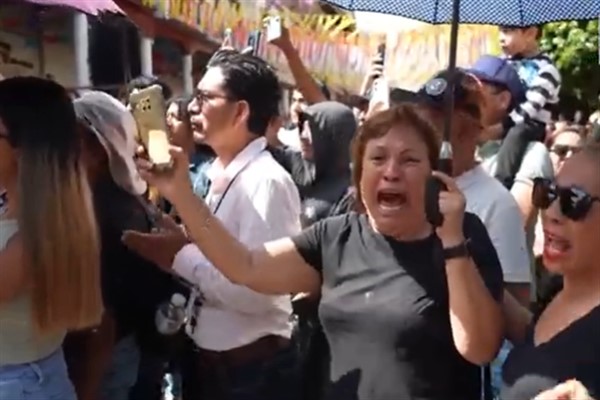 Meksika’da belediye başkanı öldürüldü