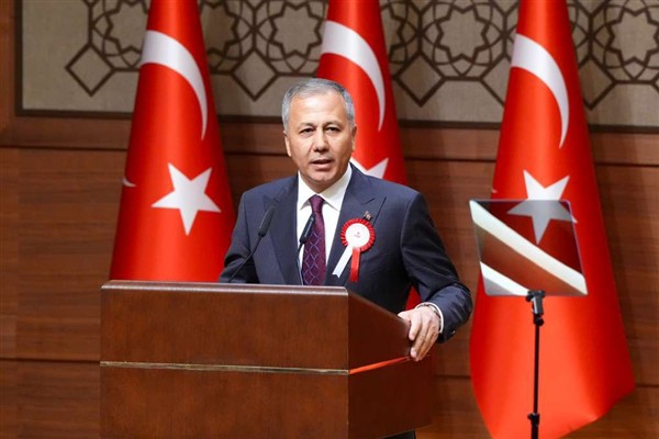 Yerlikaya: Orkinos Bulut-2 operasyonunda 138 üst düzey örgüt üyesi yakalandı