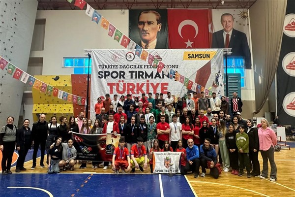 İnegöl Belediyesporlu sporculardan Türkiye dereceleri