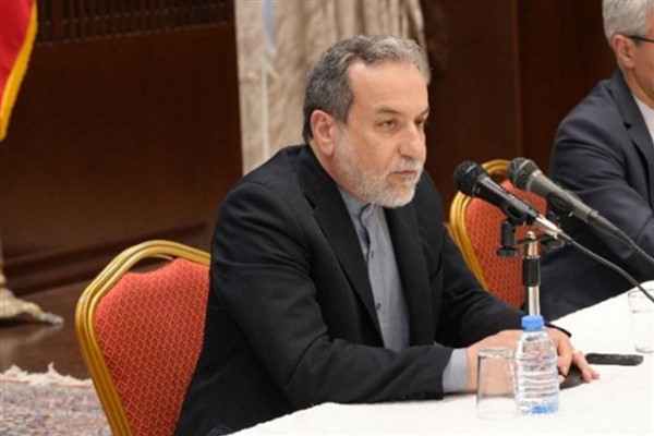 Araghchi’den Irak’taki seçimlere tebrik mesajı