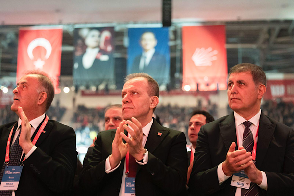 Başkan Tugay: CHP kadroları çok çalışacak