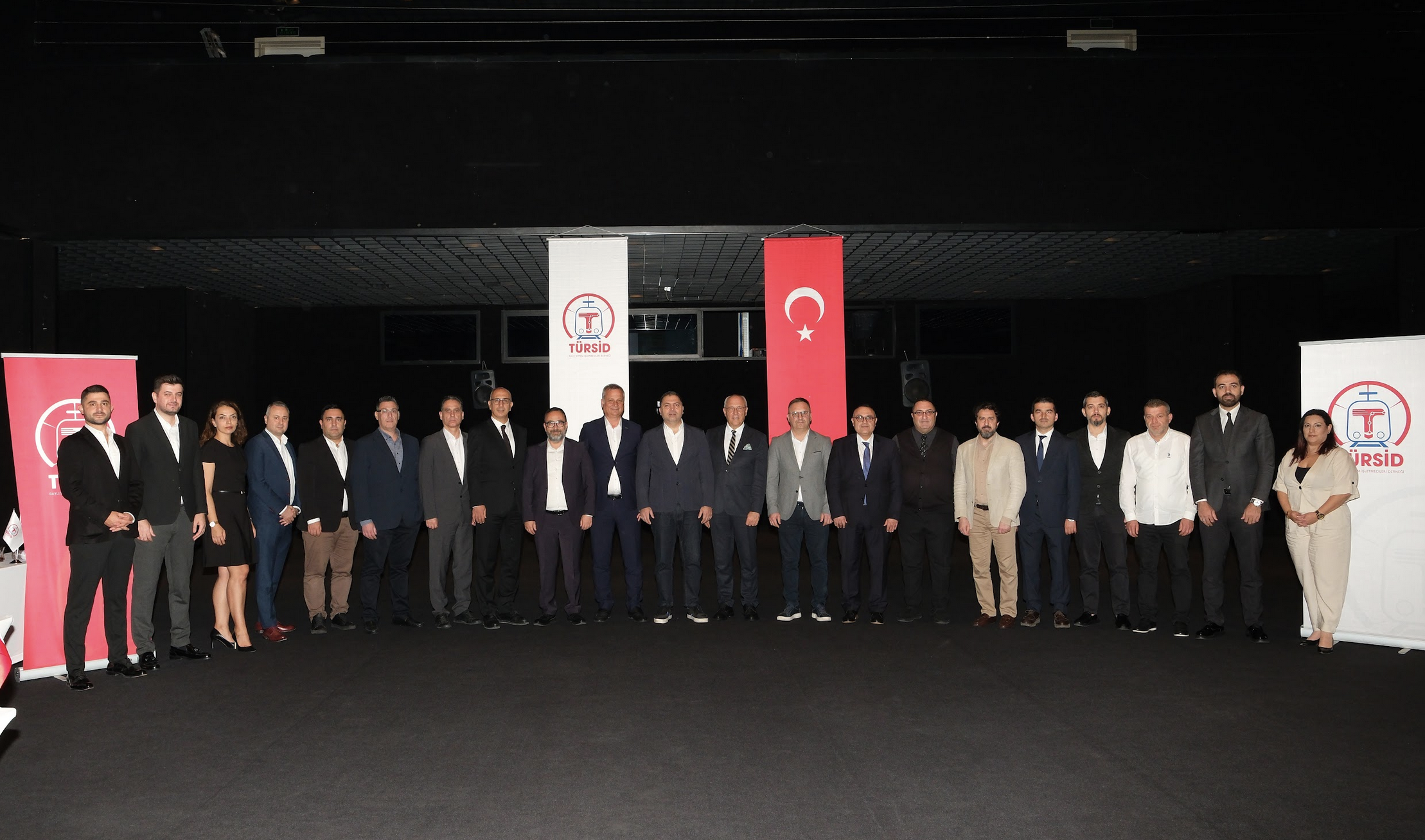 TÜRSİD Olağanüstü Genel Kurulu Antalya’da yapıldı