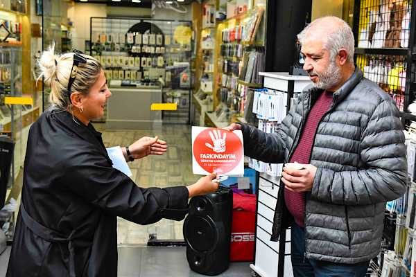 ABB’den 25 Kasım’a özel farkındalık çalışmaları