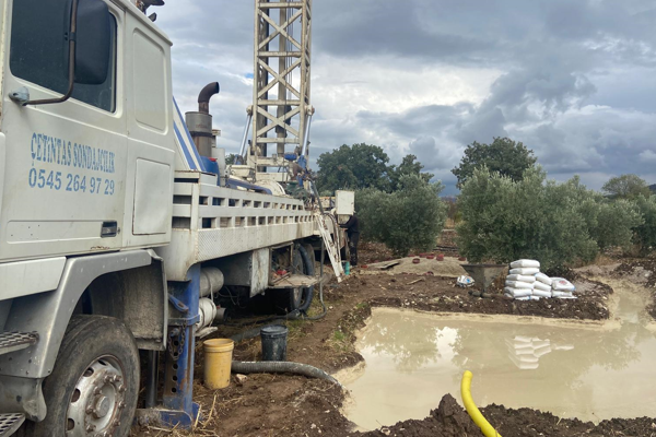 MASKİ, Soma’da su kaynaklarını artırıyor