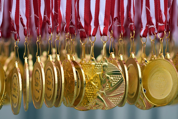 Yılmazer’den İslami Dayanışma Oyunları’nda altın madalya