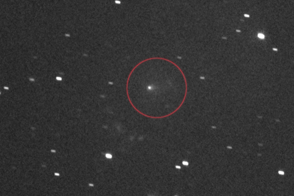 NASA 3I/ATLAS’ın en yakın görüntülerinden bazılarını Mars’tan çekti