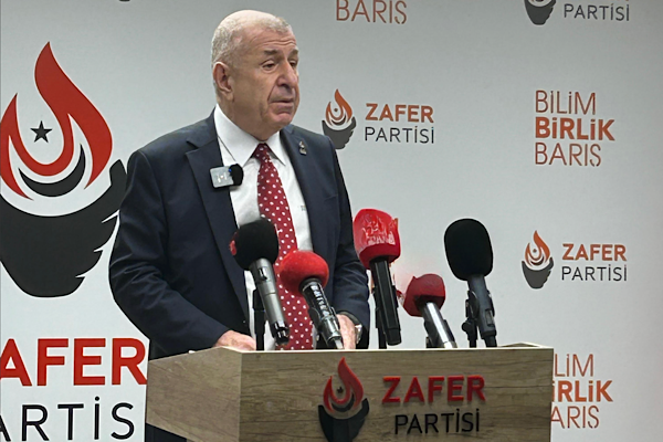 Özdağ: İmralı ziyareti, milli değerlerden kopuk ve saygısız bir adımdır