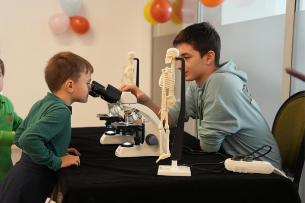 Düzce’de Bilim Şenliği