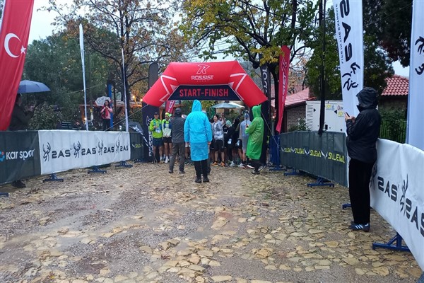 9. İDAULTRA Ultra Maratonu başladı