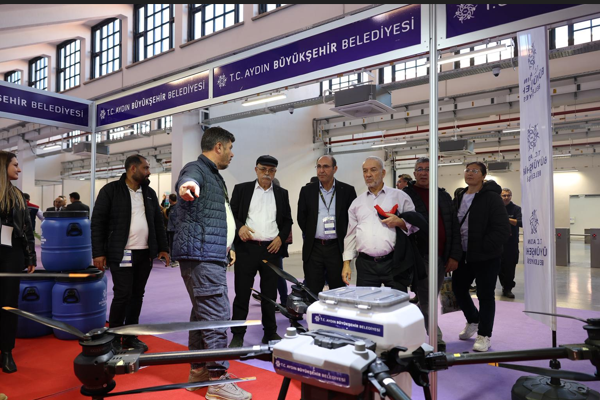 Çerçioğlu: Tarıma ve üreticilere desteklerimiz devam edecek